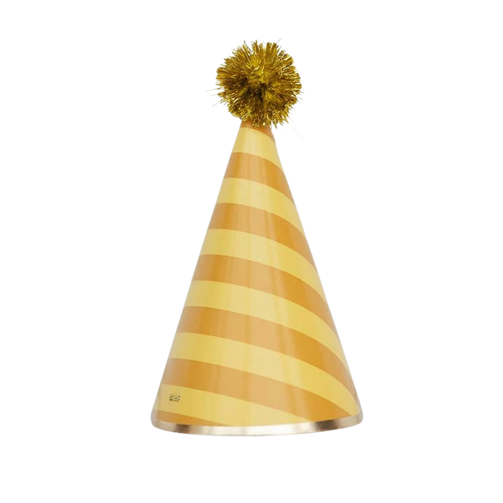 Harry Potter House Pride Party Hats - 8pk