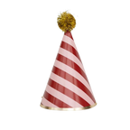 Harry Potter House Pride Party Hats - 8pk