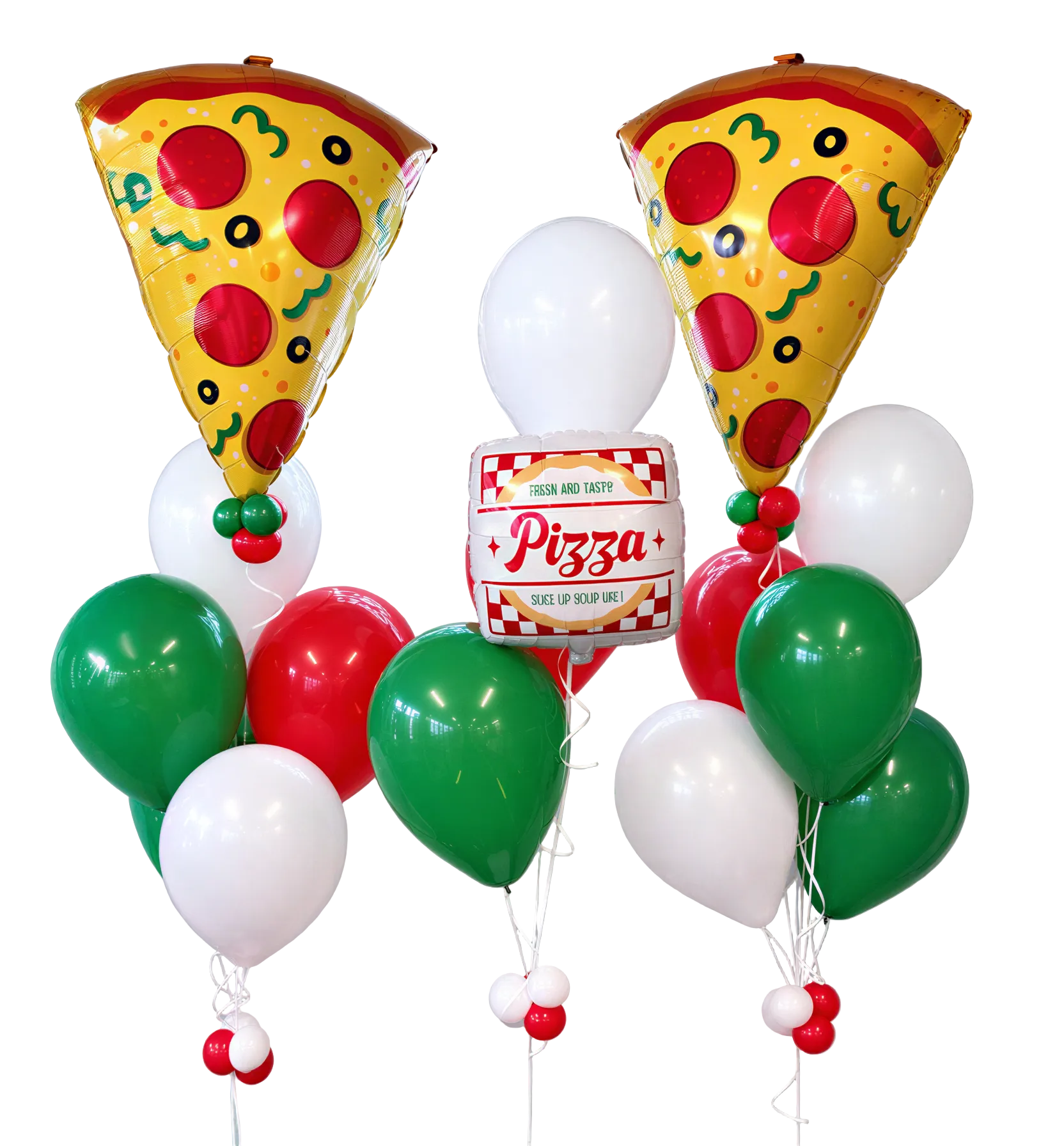 We Love Pizza Celebration Bundle