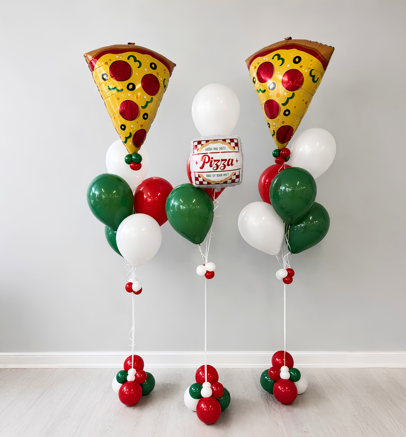 We Love Pizza Celebration Bundle