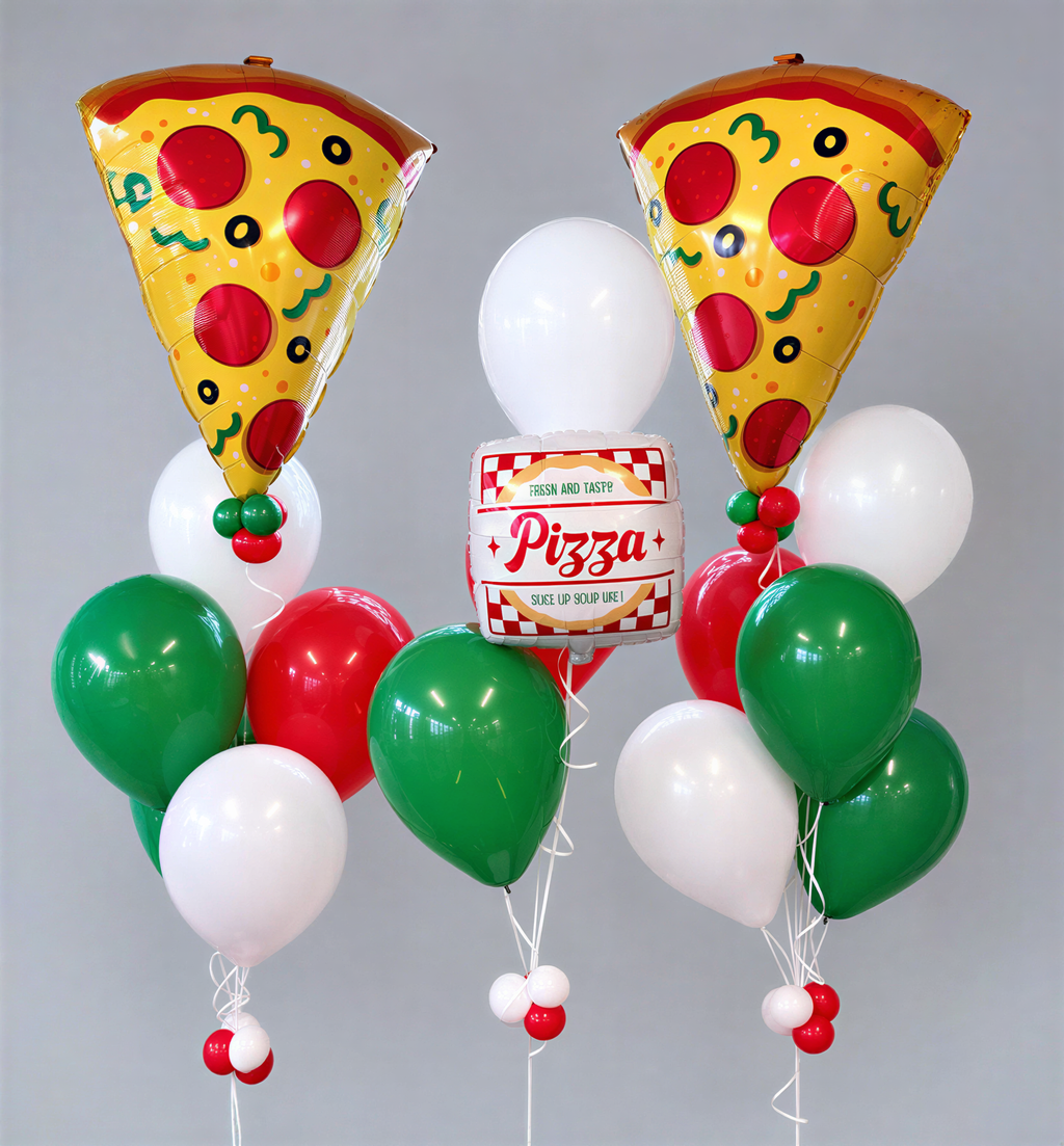 We Love Pizza Celebration Bundle