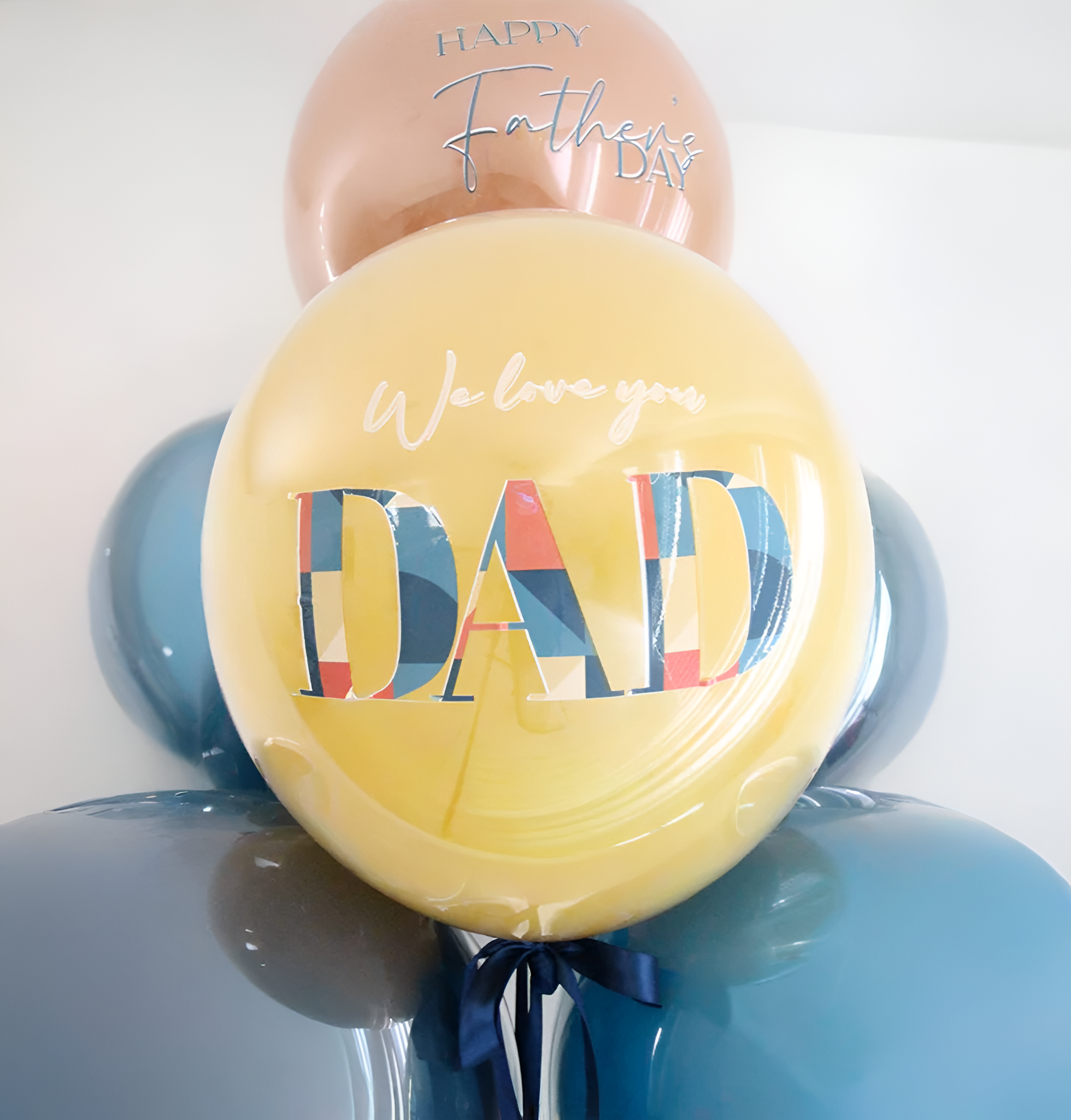 We Love You, Dad