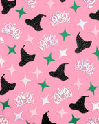 Multicolor Witch Confetti