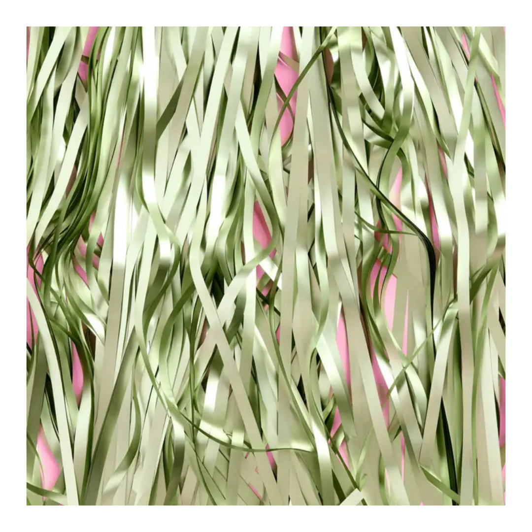 Sage Green Curtain Backdrop