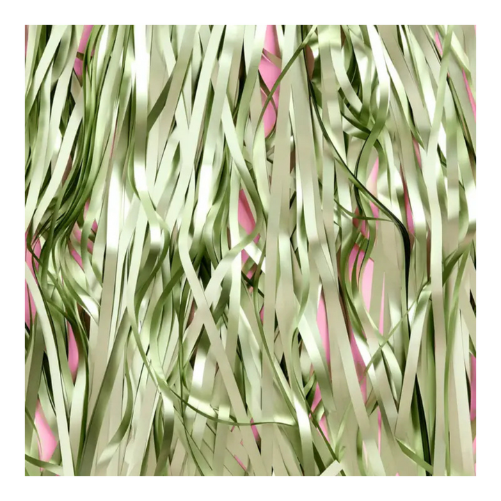 Sage Green Curtain Backdrop