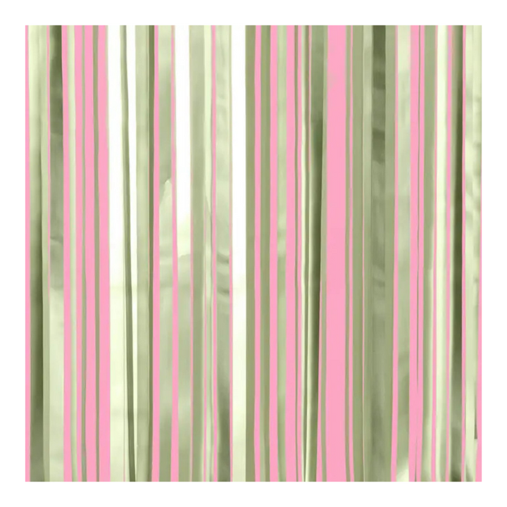 Sage Green Curtain Backdrop