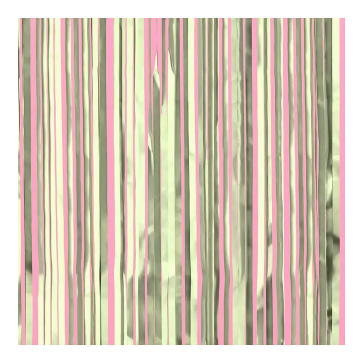 Sage Green Curtain Backdrop