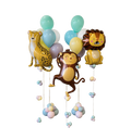 Zoo Safari Balloon Bundles