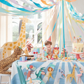 Animals Parté Theme