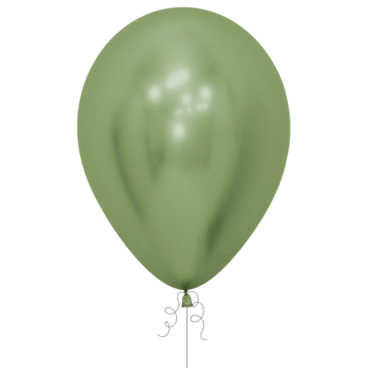 Reflex Key Lime Latex Balloon, 11in