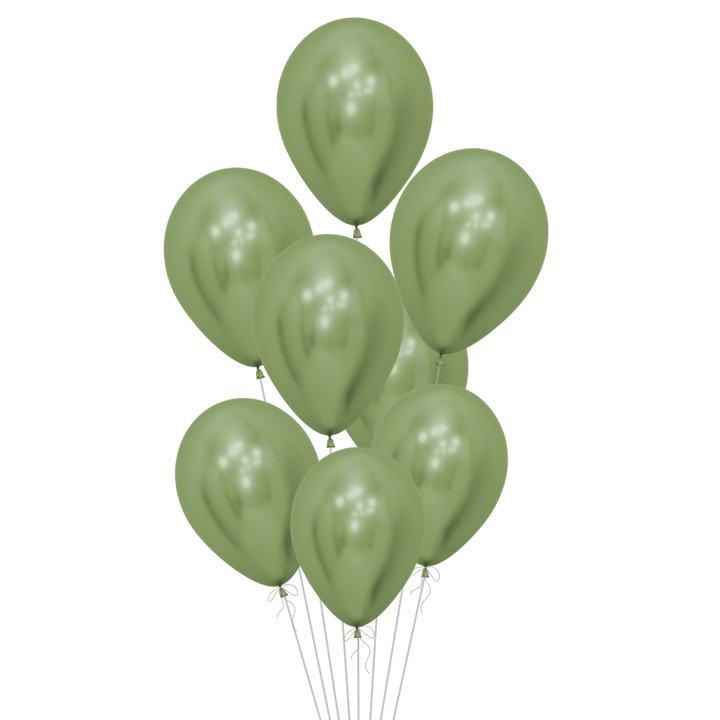 Reflex Key Lime Latex Balloon, 11in