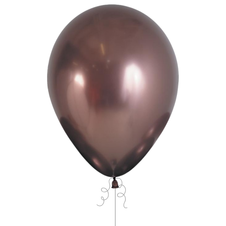 Reflex Truffle Latex Balloon, 11in
