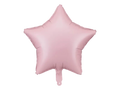 Pink Star Foil Balloon, 19in