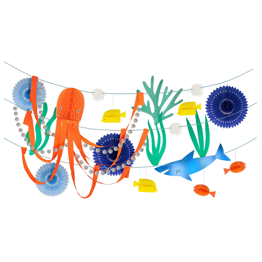 Under the Sea Garland