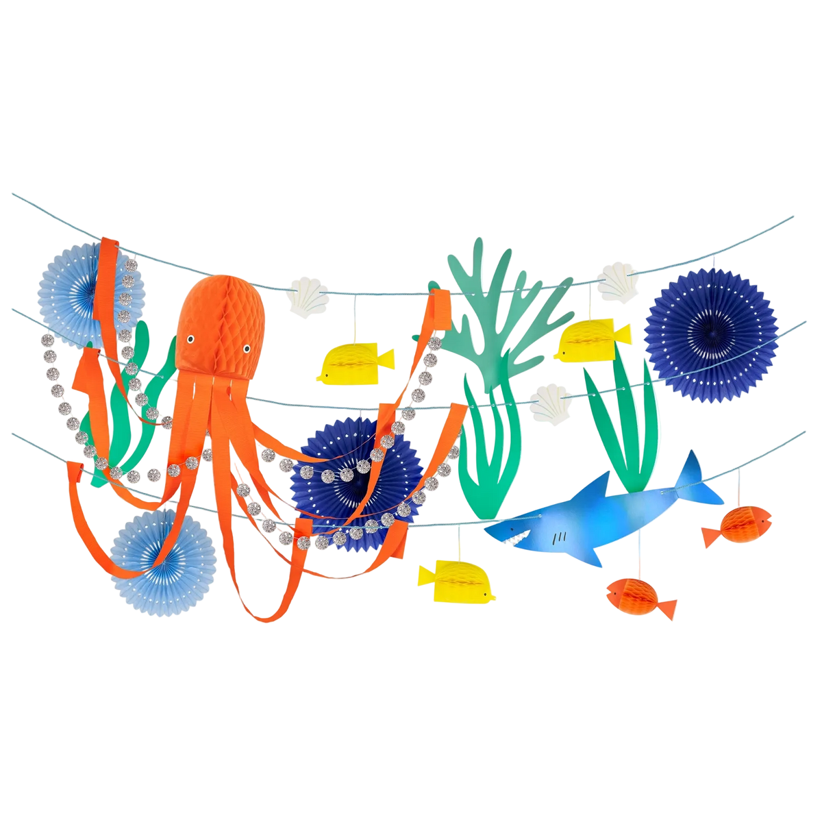 Under the Sea Garland