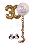 Nautical Birthday Ballon Bundle