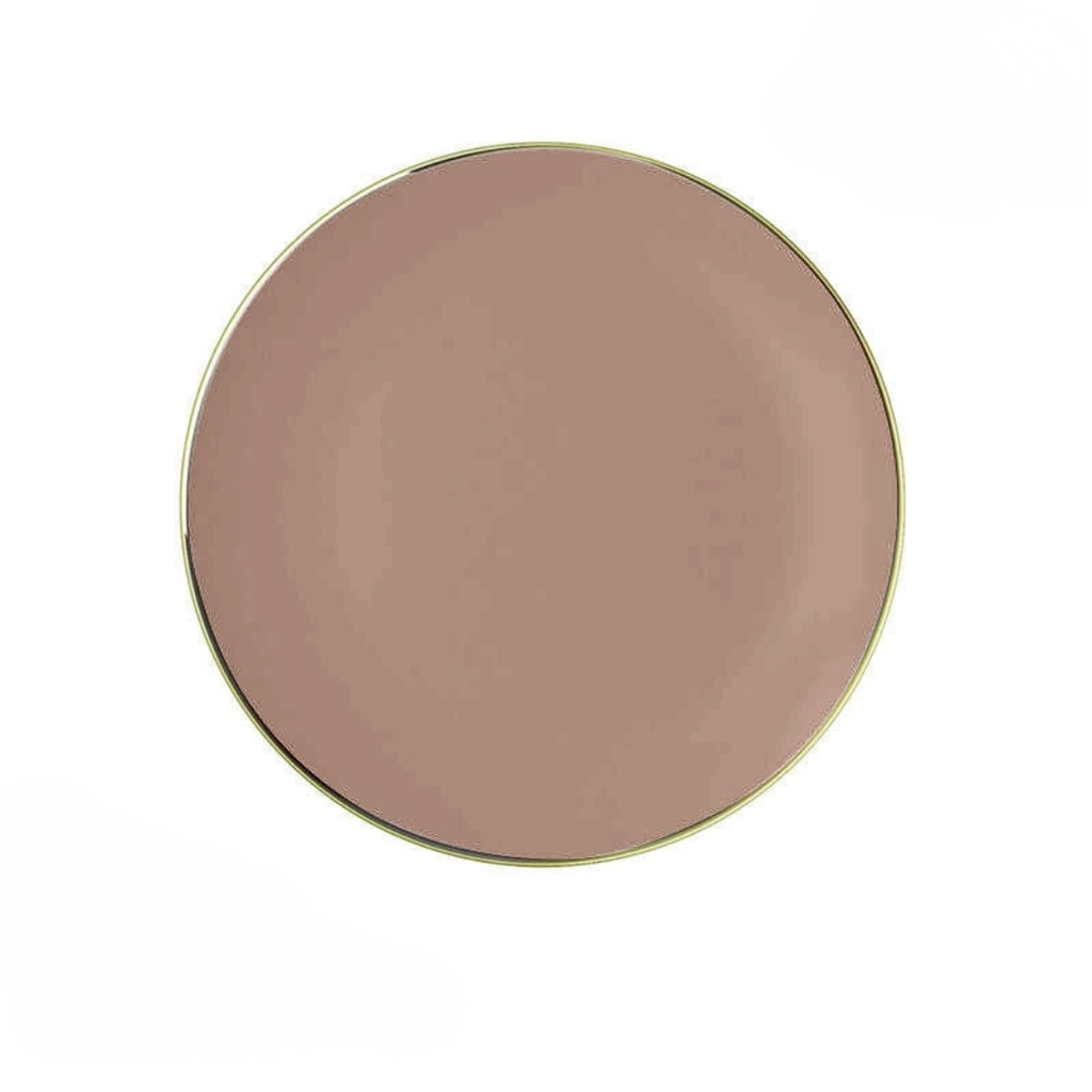 Clay Reusable Plates - 2 Sizes