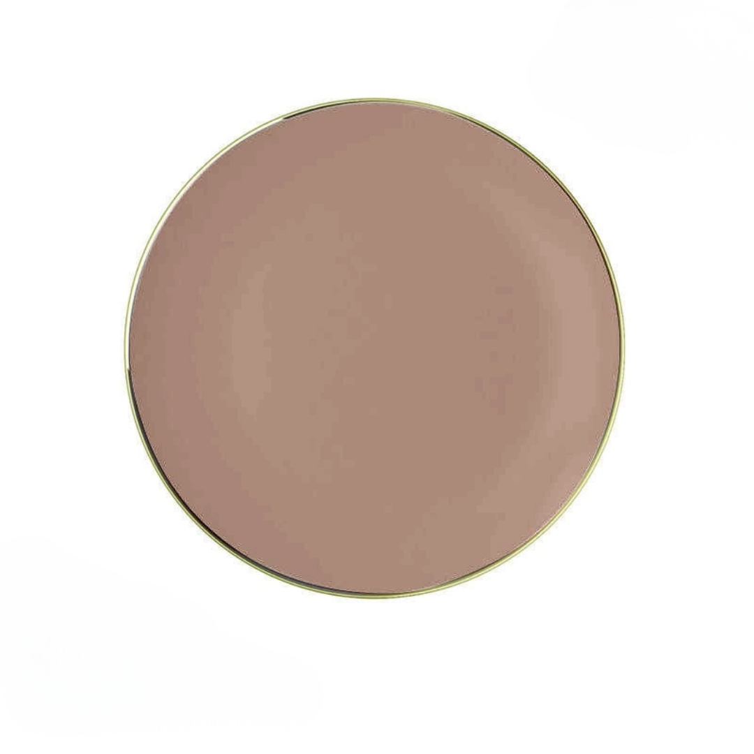 Clay Reusable Plates - 2 Sizes