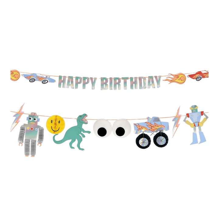 {custom.color} {custom.shape} {custom.type} with {custom.theme} {custom.characters} for {custom.occasion} {custom.holiday} – from Parte Haus party supply store in Bethesda, MD.