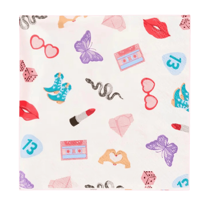 I'm the Problem Cocktail Napkins