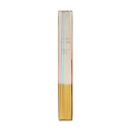 Pastel gold birthday candles slim design celebration theme from Parte Haus party supply store in Bethesda Maryland