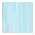 Blue and pink foil fringe curtain shimmering backdrop for birthday or baby shower from Parte Haus party supply store in Bethesda Maryland