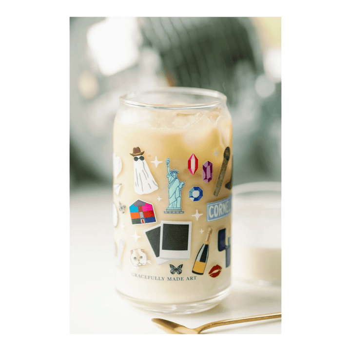 Clear Taylor Swift Eras Tour Cup