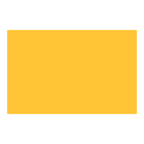 Yellow rectangle decoration for celebration from Parte Haus party supply store in Bethesda Maryland.