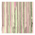 Pink and gold foil fringe backdrop birthday celebration from Parte Haus party supply store in Bethesda MD