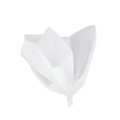 White napkin neatly folded for any occasion from Parte Haus party supply store in Bethesda MD
