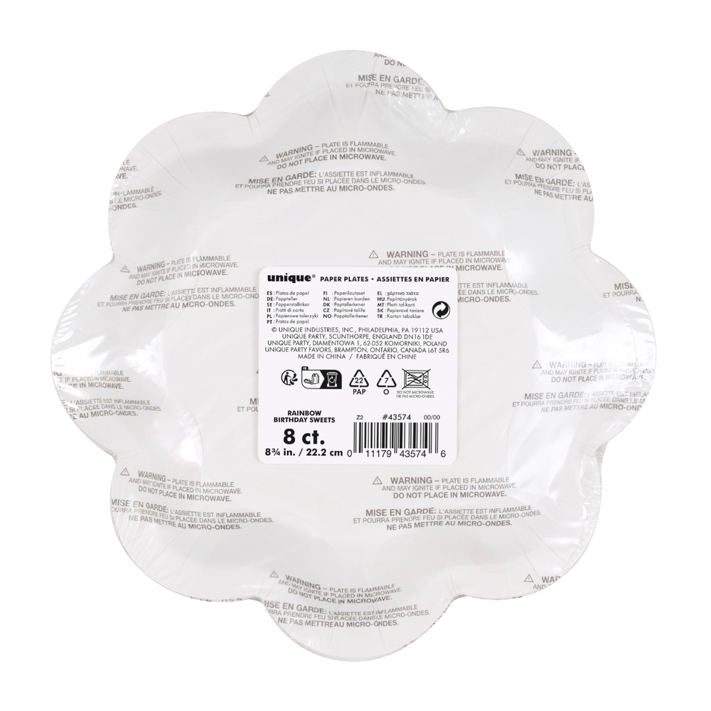 {custom.color} {custom.shape} {custom.type} with {custom.theme} {custom.characters} for {custom.occasion} {custom.holiday} – from Parte Haus party supply store in Bethesda, MD.