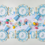 Sky Blue Cups