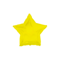 gold star foil balloon shiny five point shape birthday celebration from Parte Haus party supply store in Bethesda Maryland