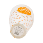 Orange Party Paper Cups
