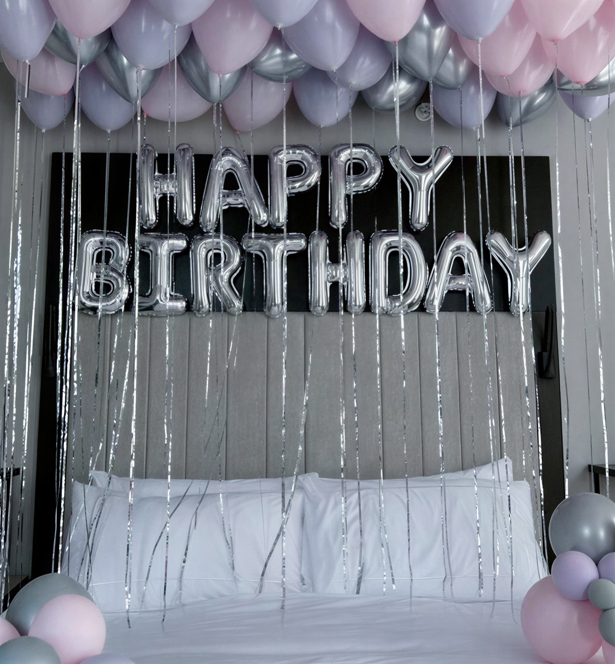 Signature Luxe Birthday Balloon Bundle