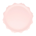 Pink Decorative Compostable Plates - 2 sizes