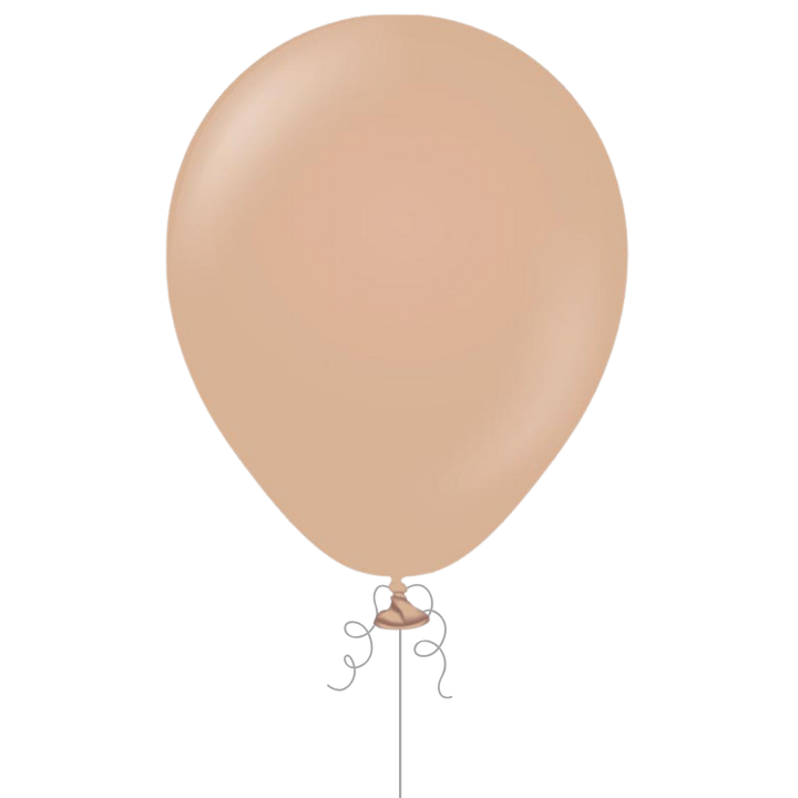 Desert Sand Latex Balloon, 12in