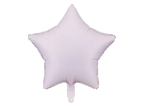 Purple Star Foil Balloon, 19in