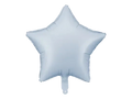 Blue Star Foil Balloon, 19in