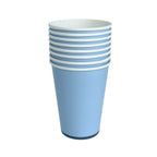 Sky Blue Cups