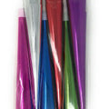 Metallic multicolor blowouts noisemakers for birthday from Parte Haus party supply store in Bethesda MD