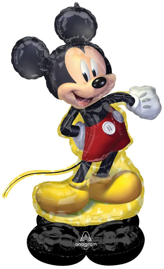 AirLoonz Mickey Mouse Forever Balloon