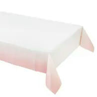 Pink Table Cover, Barbie Party