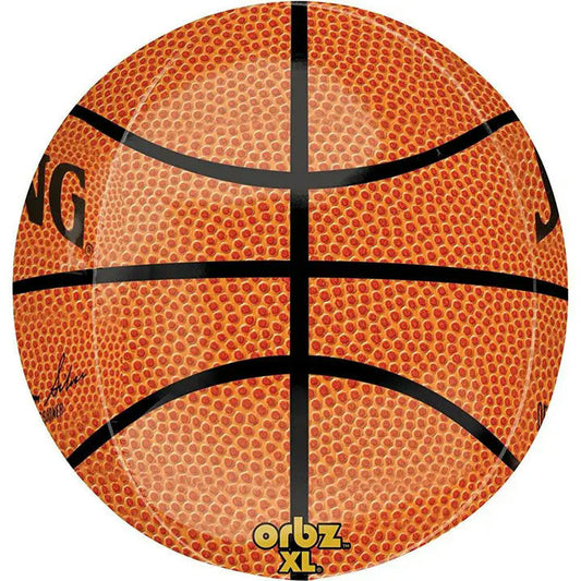 16" Nba Spalding Basketball Orbz Balloon