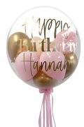 PARTÉ HAUS BUBBLE