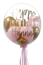 PARTÉ HAUS BUBBLE