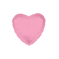 Pink heart foil balloon for birthday from Parte Haus party supply store in Bethesda Maryland